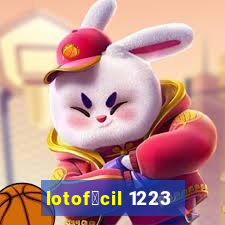 lotof谩cil 1223